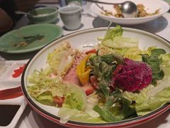 -北平盛世·新京菜·北京烤鸭(劲松·双井店)