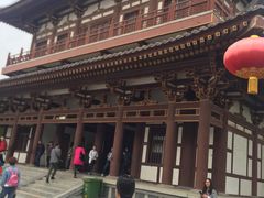 -西安青龙寺遗址景区