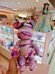 -Mini Muses ·创意手作·陶艺·银饰·团建(芳圆里店)