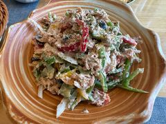 金枪鱼沙拉-ALAMEEN阿拉伯餐厅(三里屯店)