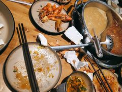 -谭三娘鲜切牛肉自助火锅(九眼桥总店)
