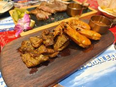 -安德烈俄式西餐厅(中央大街店)