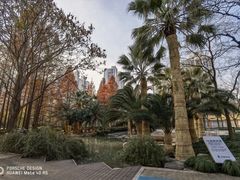 -苏州河梦清园环保主题公园