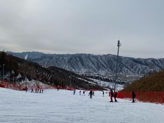 -翠云山银河滑雪场