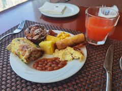 -上海明天广场JW万豪酒店