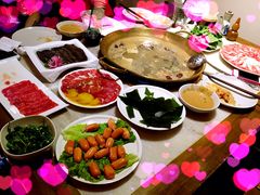 -杨家火锅(国美店)