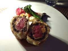 澳洲惠灵顿牛排-Kathleen's Waitan 凯圣琳江景西餐厅(外滩店)