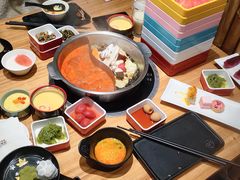 -水林间·寿喜烧自助(仙林金鹰店)