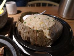多宝荷叶饭-小和庆·知味(首铸万科店)