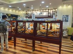 面包甜点陈列柜-都恩客(高岛屋百货店)