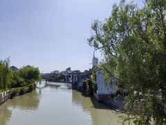 -嘉兴月河历史街区