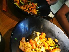 -天府国麻辣香锅(李沧万达店)