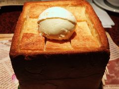 -绿茶餐厅(华联万柳店)