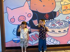 -AJIYA炭火烧肉(徐汇正大乐城店)