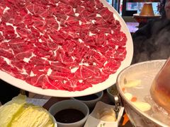 -1078號老北京涮肉(万达广场店)