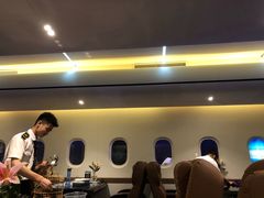 -赫帝拉航空主题餐厅(南宁店)