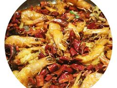 -红蕃干锅·脆皮香辣虾(南屏街金鹰店)