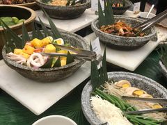 -圣丰索菲特·2 On 988 Café 自助餐厅