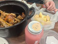 斯丹的一个鸭子-斯丹姜母鸭·古法干香(涂门街总店)