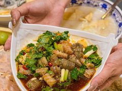 -非遗•老字号•阿彬牛肉火锅(广济桥店)