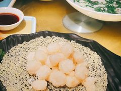 芥末虾仁-三玛璐酒楼(汉口路店)