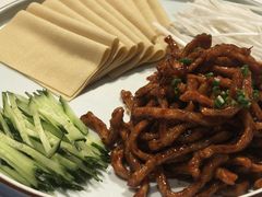 -北平楼·烤鸭·北京菜(牡丹园店)