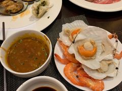 -湖州东吴开元名都酒店-滨河自助餐厅