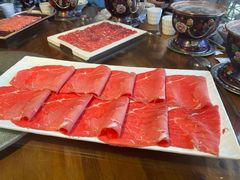 -前门·鲜肉火锅(长风店)