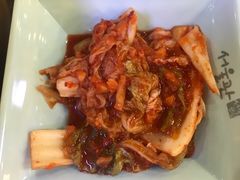 -首尔馆韩国料理(金童路店)
