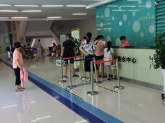 -奥林匹克体育中心游泳跳水中心