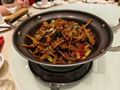 笋干腊肉-江南韵·无锡太湖文化体验餐厅(凤凰天街店)