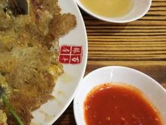 银屏蚝烙-百年银屏蚝烙·潮汕菜·非遗(乐山店)