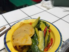 -晓彭肥肠鸡·泡椒鸡火锅(水木天地店)