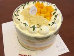 -山与蓝·轻糖鲜果蛋糕(勒泰店)