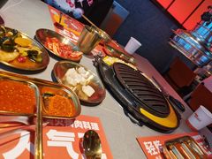 -轻烧烤肉(光谷步行街店)