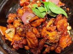 三杯鸡-四道菜·福建菜馆(新街口金鹰店)