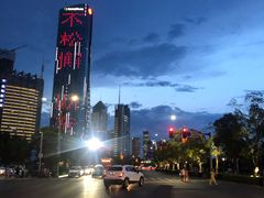 -秋水广场音乐喷泉