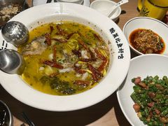 -太二酸菜鱼(武汉光谷保利店)