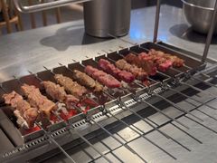 -白玉·朝鲜族烤串(南山店)