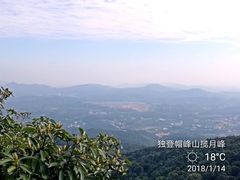 -广州市帽峰山景区