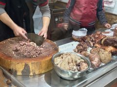 -闫家驴肉火烧(五四店)
