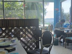 -锦里海景海鲜餐厅.三亚老字号(亚龙湾中心广场店)