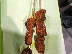 -烤满分·东北烧烤(首经贸店)