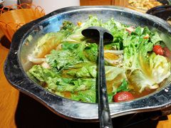 -庭苑饭香·生态餐厅(动物园店)