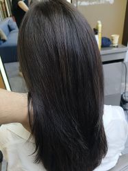 -藤野造型烫染