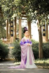 -唐小主古装儿童摄影馆·儿童汉服妆造·摄影跟拍