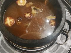 -木王宴语·野生鲜菌火锅(玉河店)