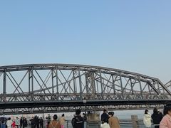 -鸭绿江断桥