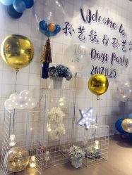 -波乐气球派对用品商店·生日布置·礼品集合店