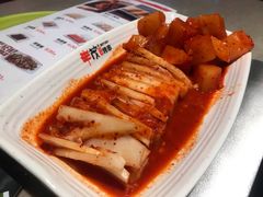 -丰茂烤串(钦州北路店)